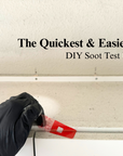 DIY Soot Test Kit | Fire and Smoke Damage Test