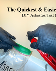 DIY Asbestos Test | Bulk Sampling