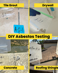 DIY Asbestos Test | Bulk Sampling