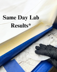 Additional Lead Dust Wipe Samples | DIY Lead Test