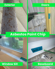Additional Lead Paint Chip Samples | DIY Lead Test
