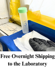 Additional Lead Dust Wipe Samples | DIY Lead Test