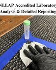Additional Lead Dust Wipe Samples | DIY Lead Test