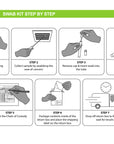 DIY Mold Test Kit | Swab