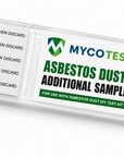Additional Asbestos Dust Samples | DIY Asbestos Test