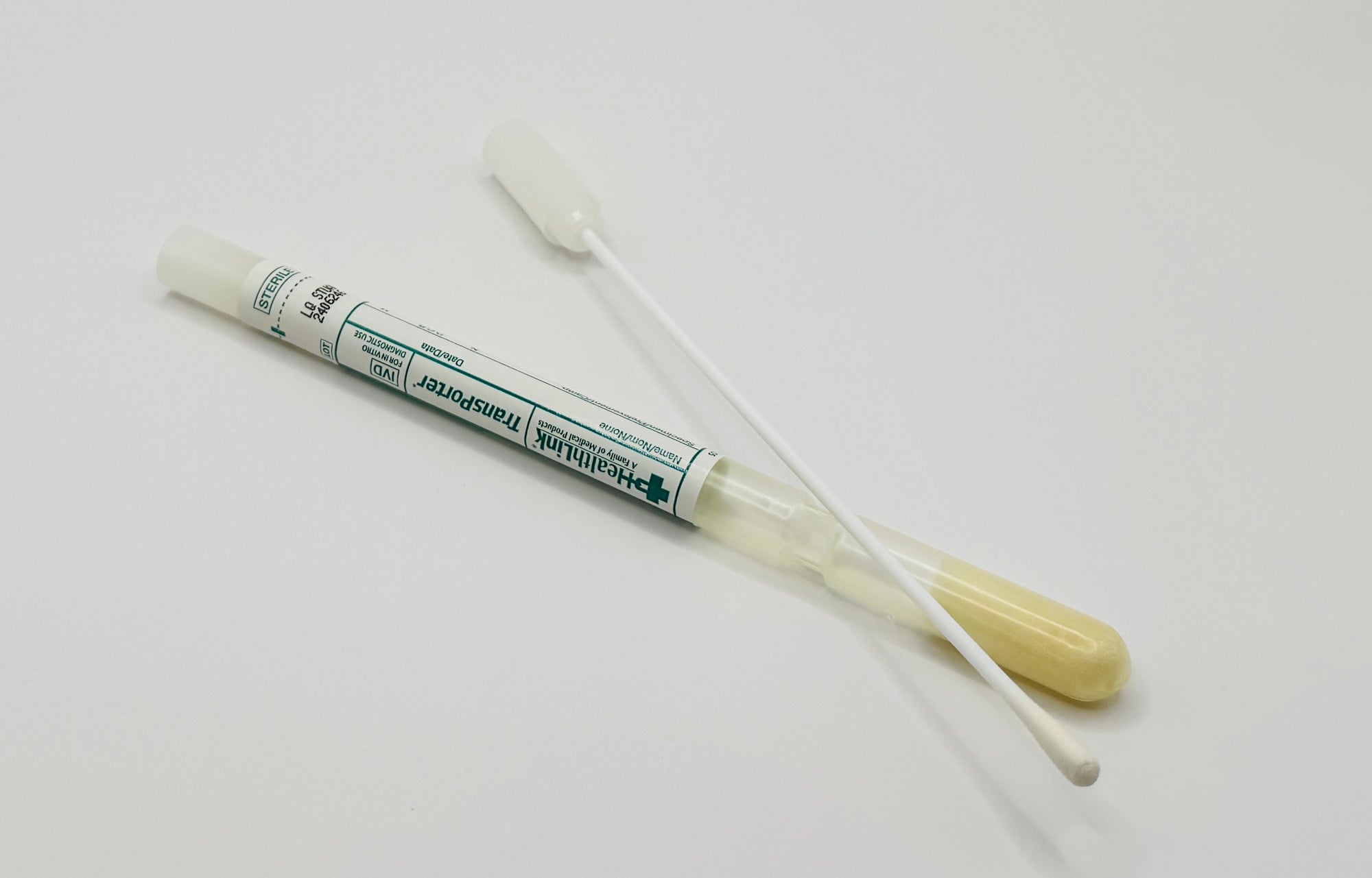 DIY Mold Test Kit | Swab