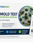 DIY Mold Test | Scotch Tape | Q-Tips