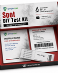 DIY Soot Test Kit | Fire and Smoke Damage Test