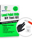 DIY Lead Test Kit | Paint Chip