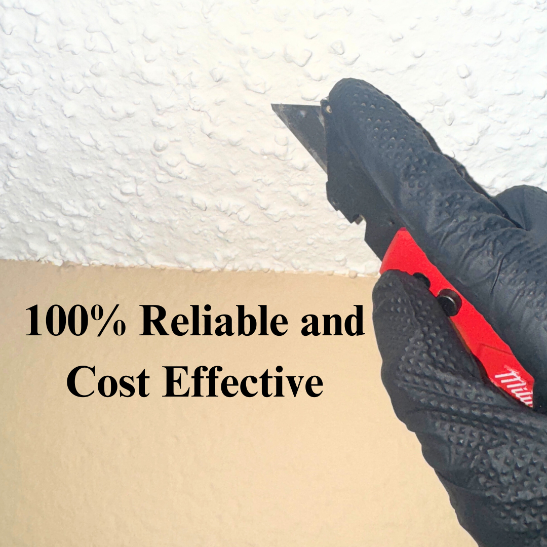 DIY Asbestos Test Kit | Supplies Included | Bulk Sampling