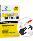 DIY Asbestos Test Kit | Supplies Included | Bulk Sampling