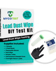 DIY Lead Test Kit | Dust Wipe