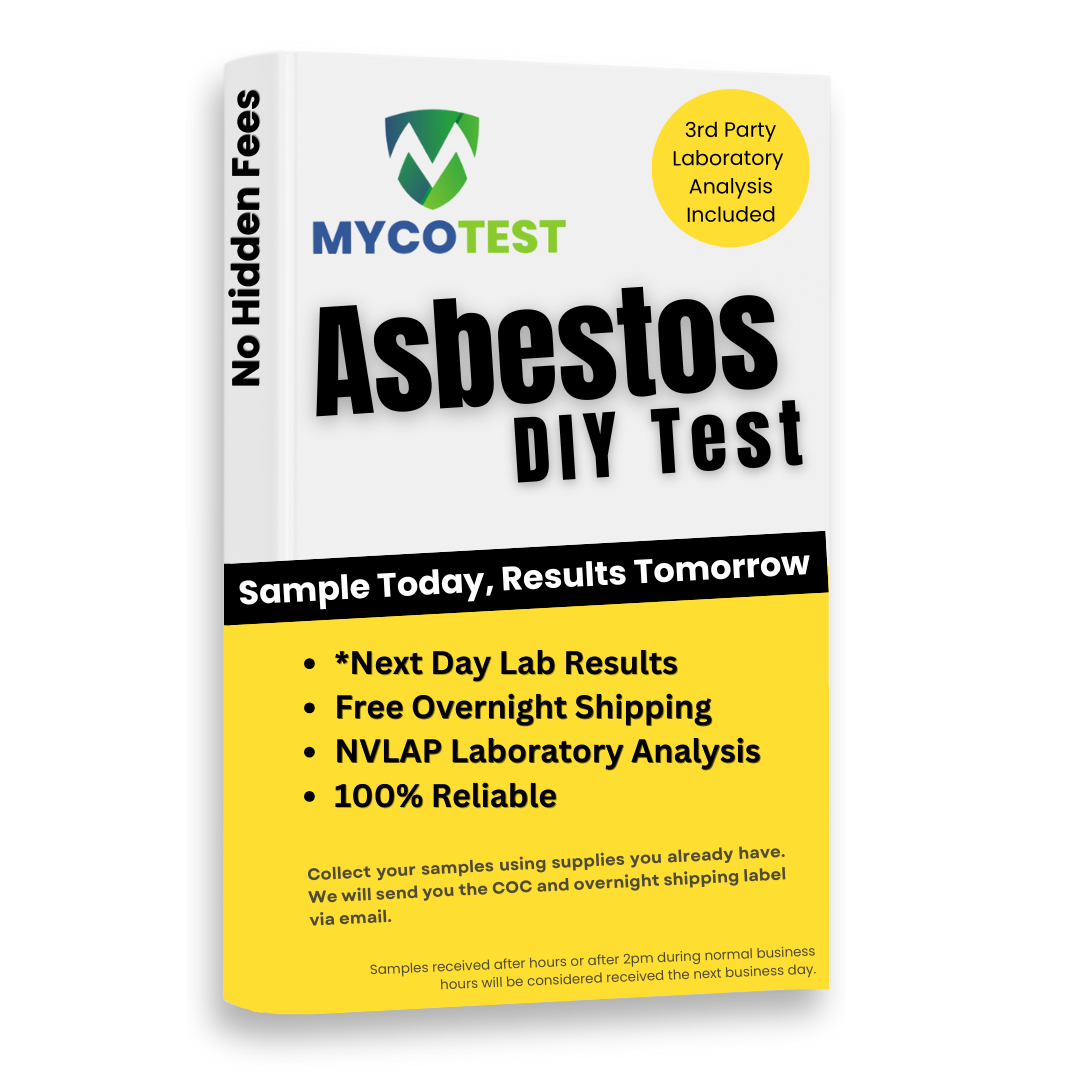 DIY Asbestos Test | Bulk Sampling