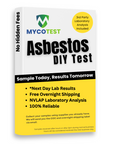 DIY Asbestos Test | Bulk Sampling