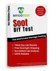 DIY Soot Test Kit | Fire and Smoke Damage Test