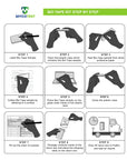 DIY Mold Test Kit | Tape
