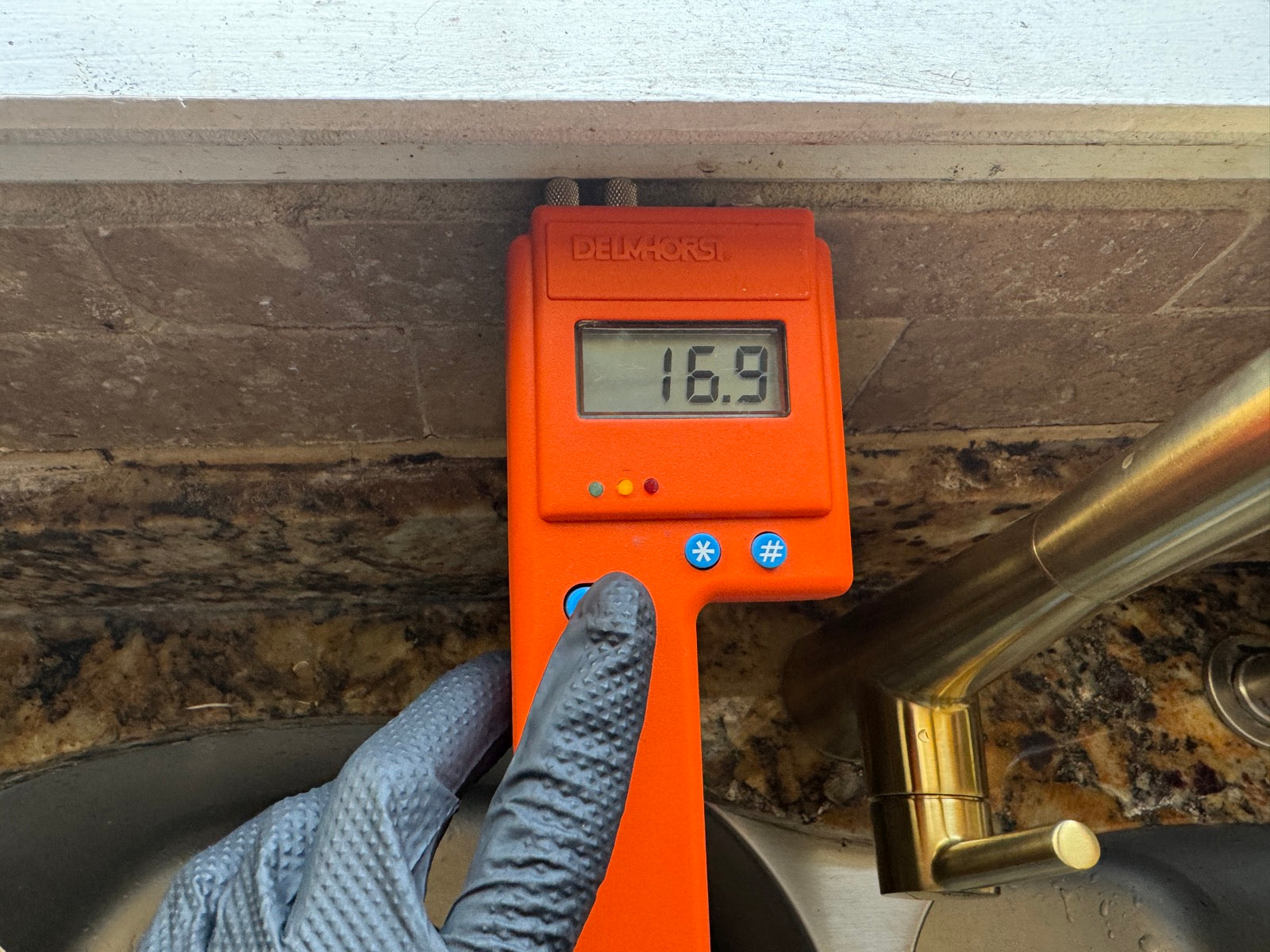 Moisture Meter — Greenville will close Coleman Middle School because of mold
