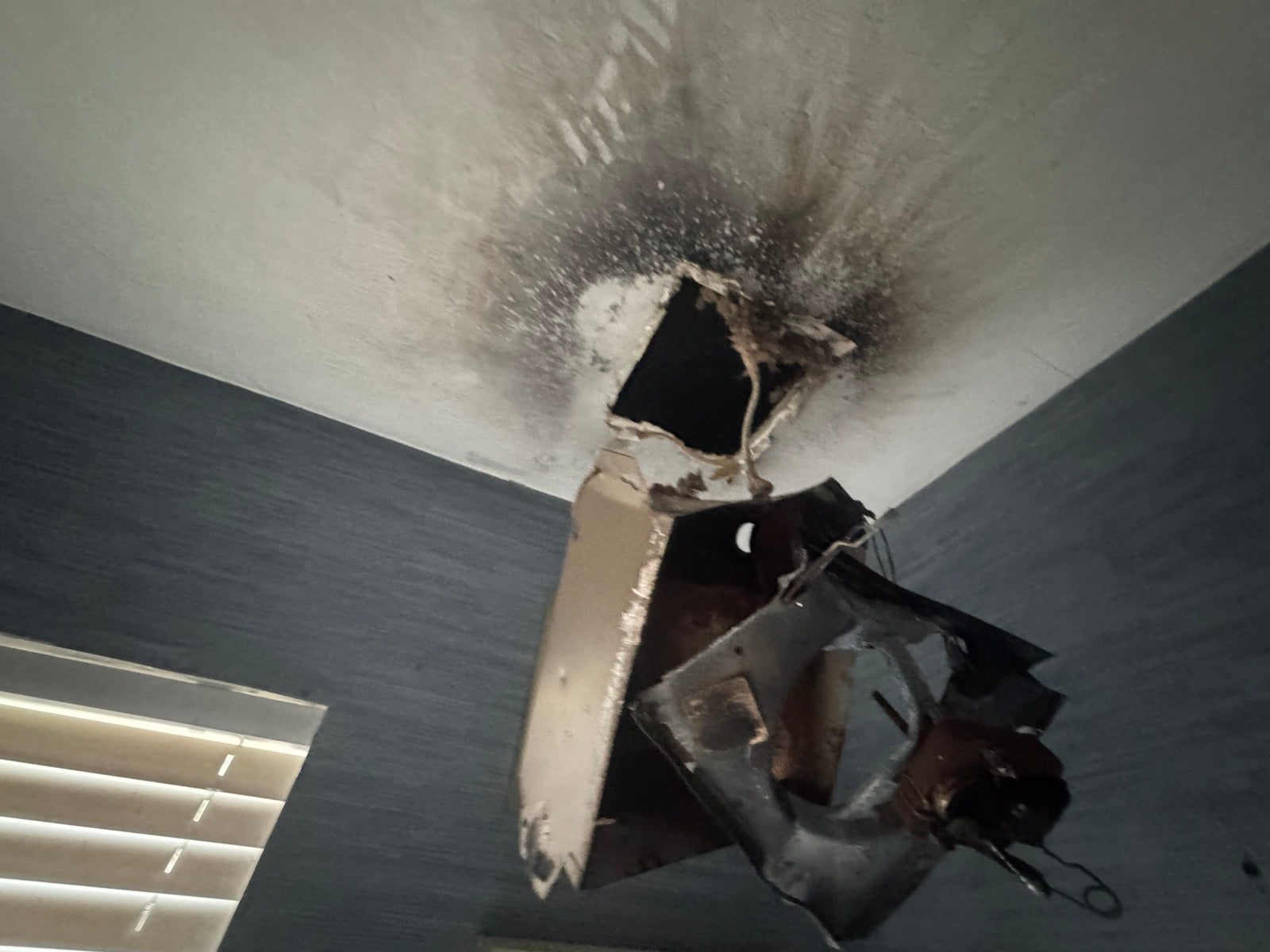 Fire Damage — Homeowners accuse insurers of underpaying smoke damage claims 18 months after Eaton and Palisades fires - 