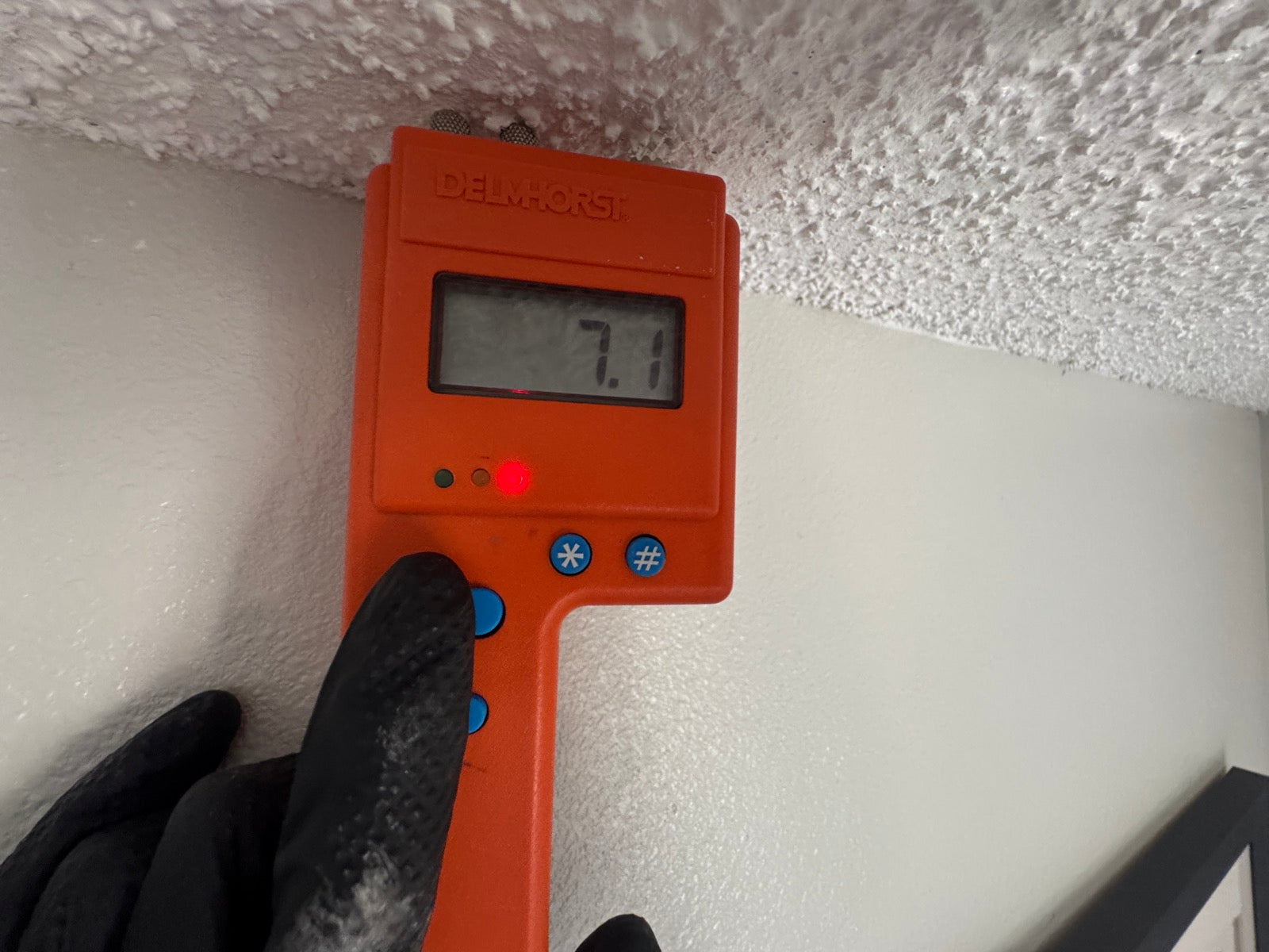 Moisture Meter — Mold in your basement: causes, risks, and how to test for it