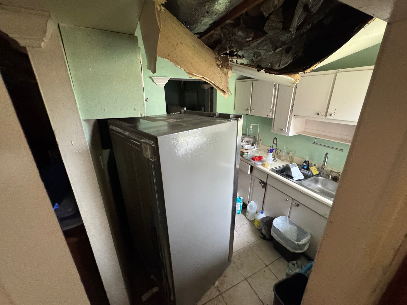 General Damage Overview — Green Fox Air Quality Finds Mold, Moisture or Leaks in More Than Half of South Florida Duct Sy