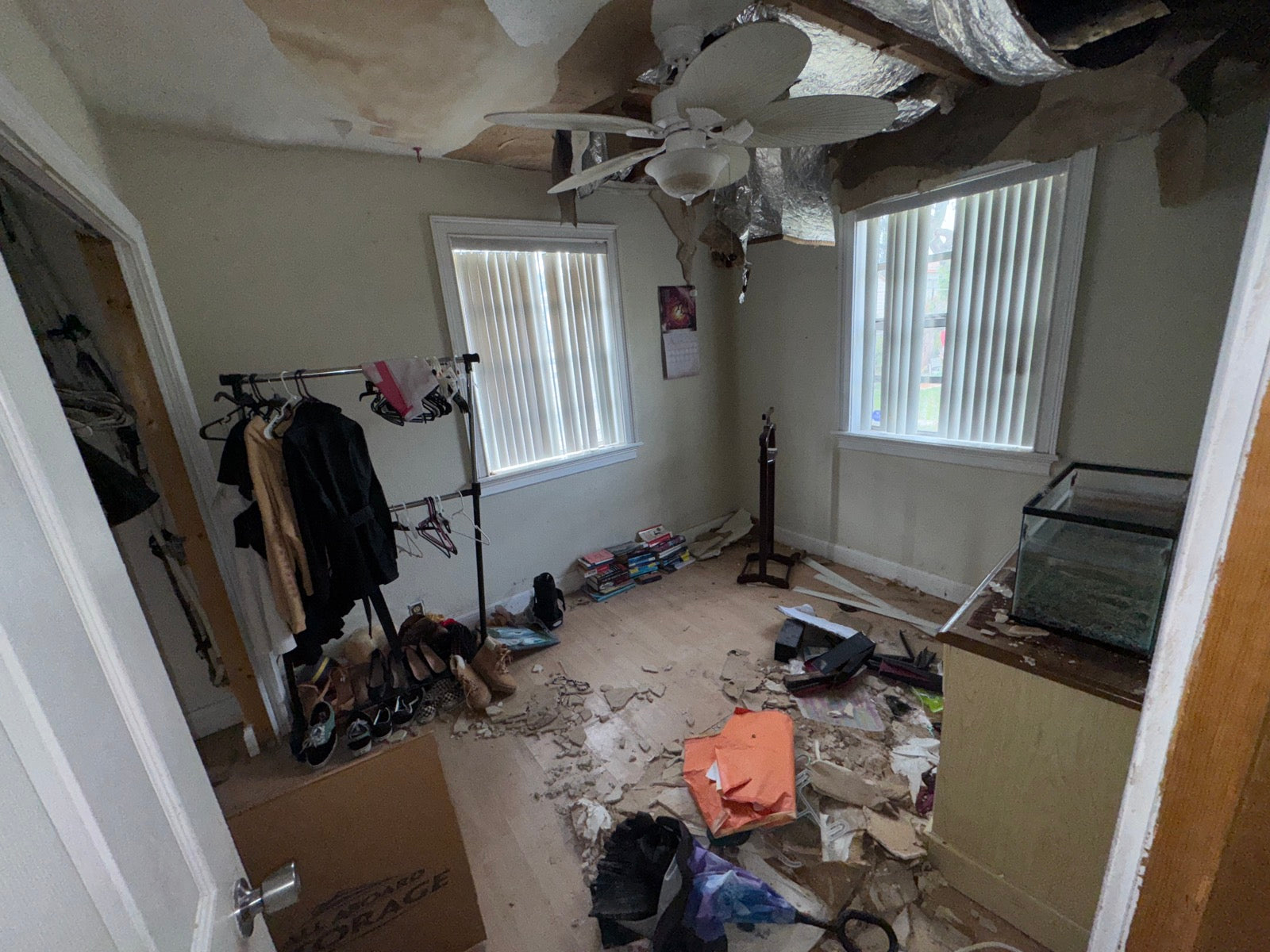 General Damage Overview — Monsoon Rain Can Grow Mold Inside an Arizona Home in Under 48 Hours. Here's What It Does to Yo