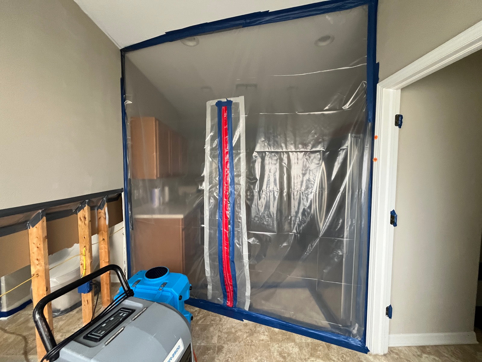 Remediation Overview — Robinson Restoration Highlights Critical Need for Professional Mold Remediation Services in Vanco
