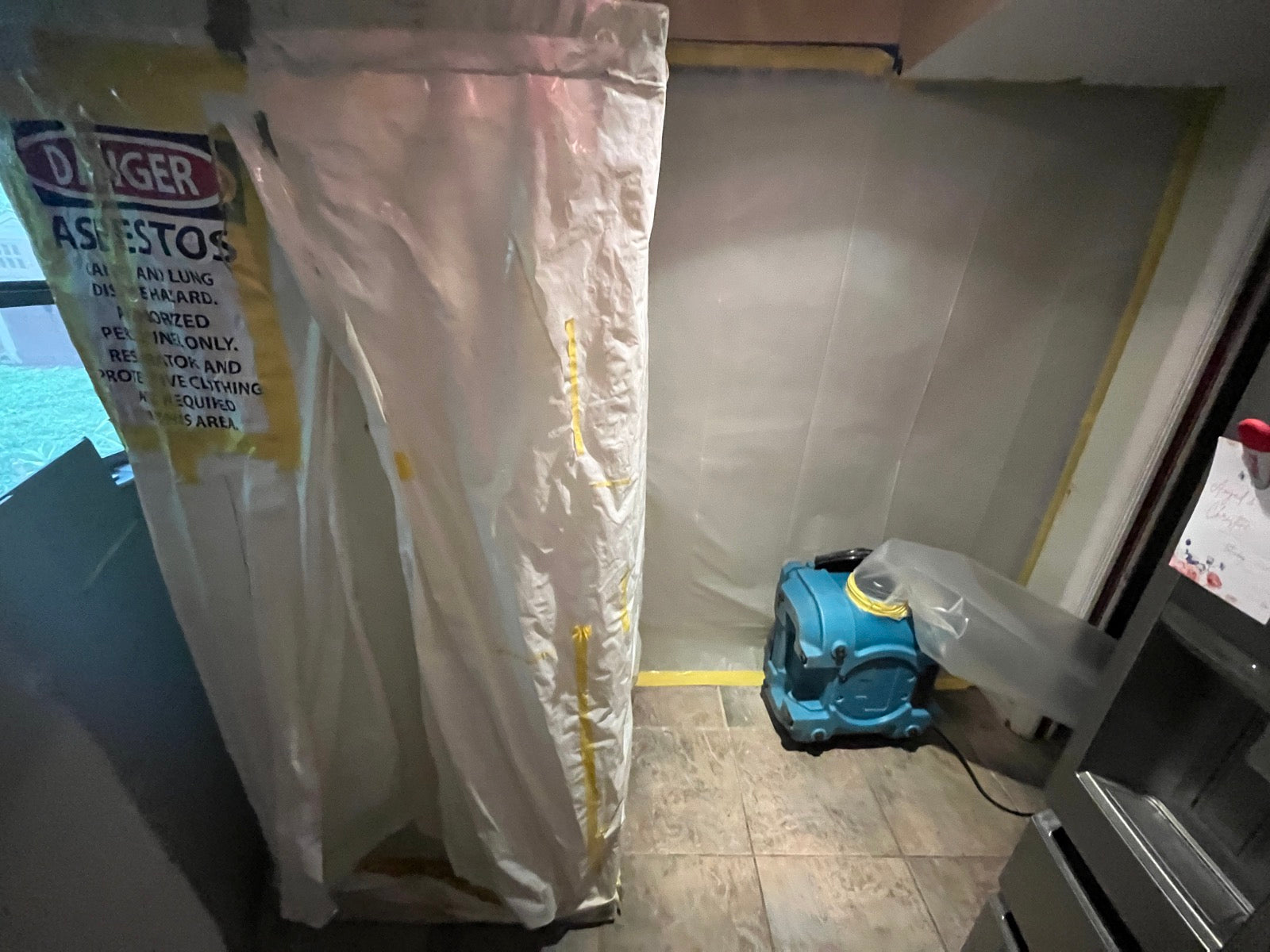 Asbestos Overview — Asbestos exposure a concern after historic former elementary school burns in Fayette County - Tennes