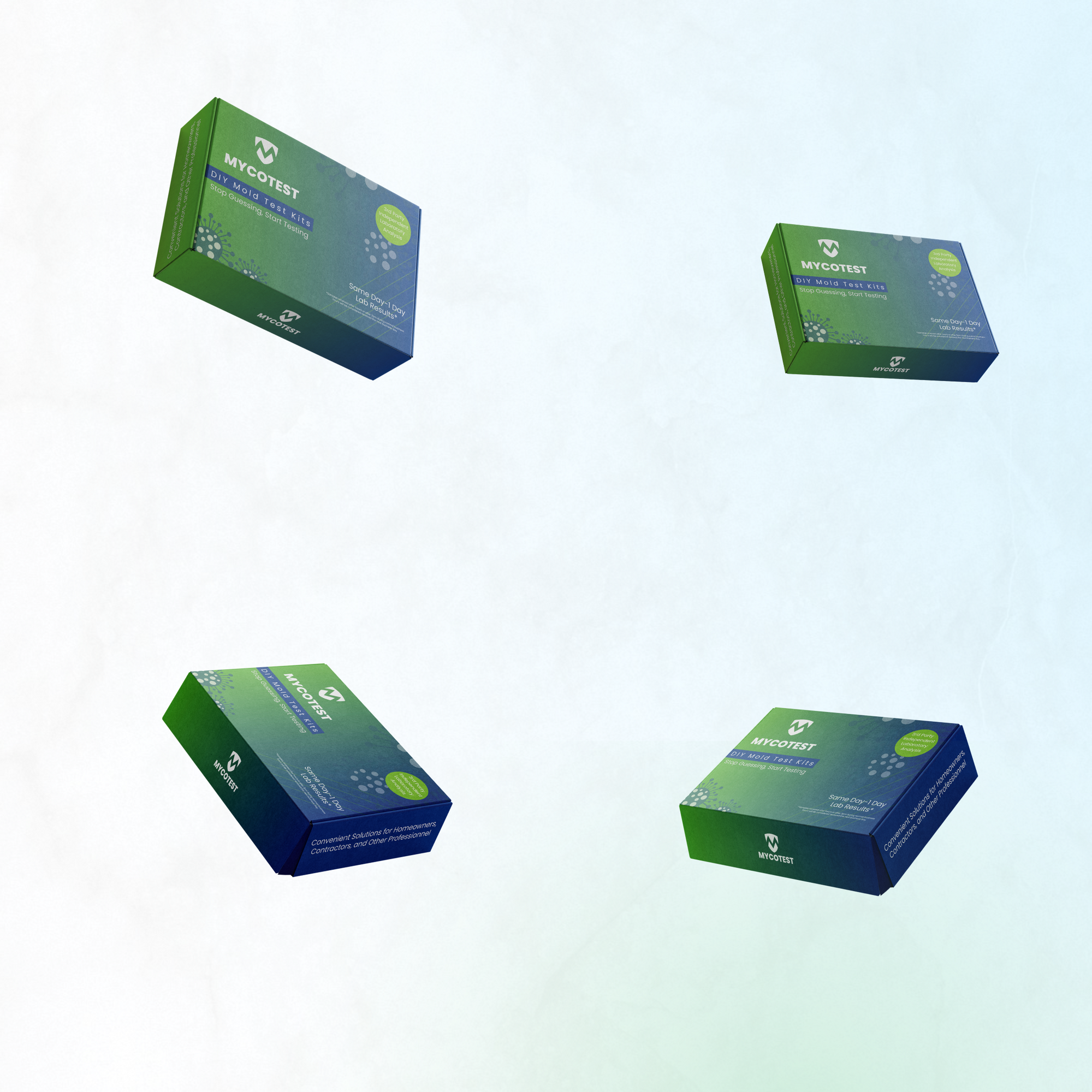 Best Mold Test Kit: Why Choose MycoTest