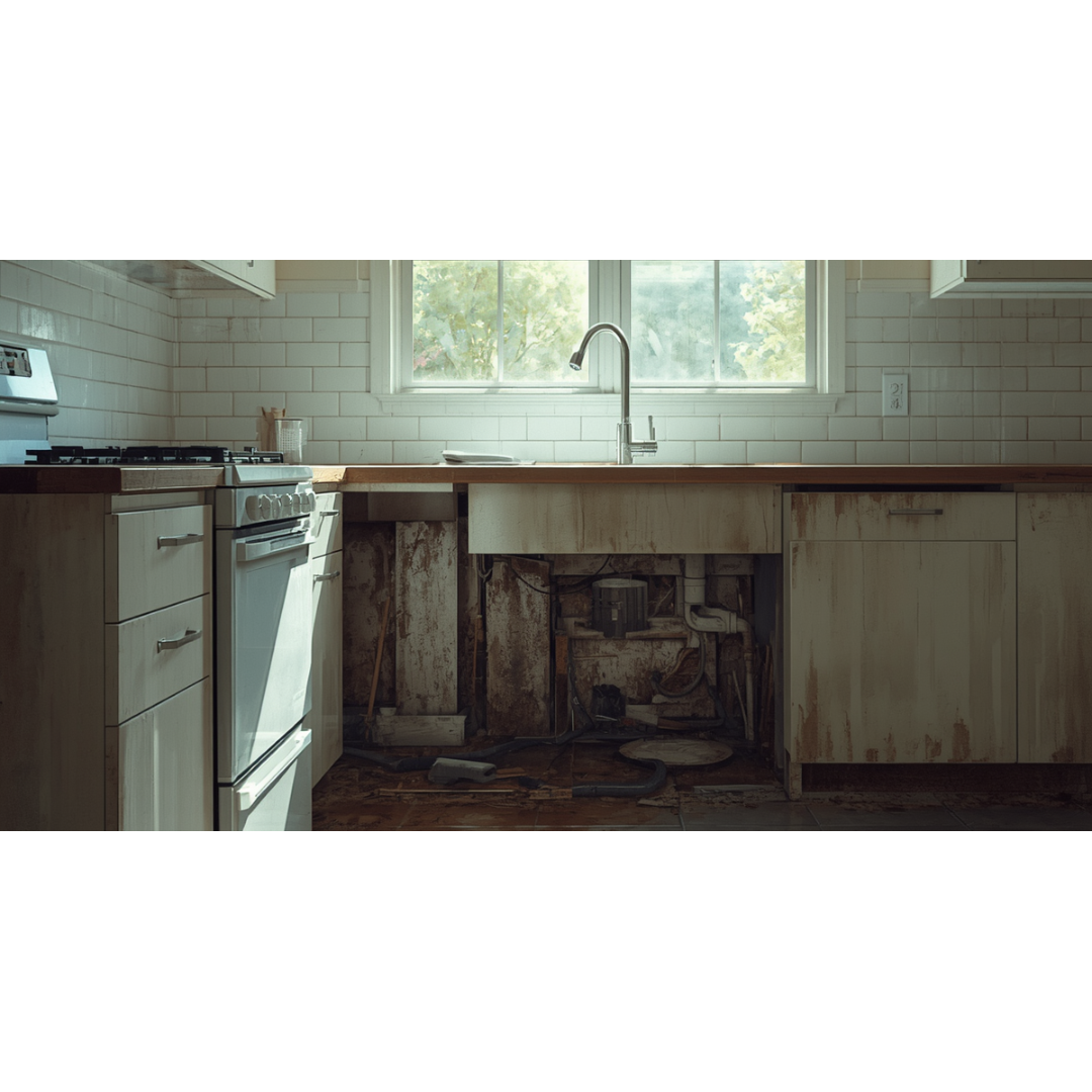 Georgia Homeowners Warned About Hidden Mold Dangers