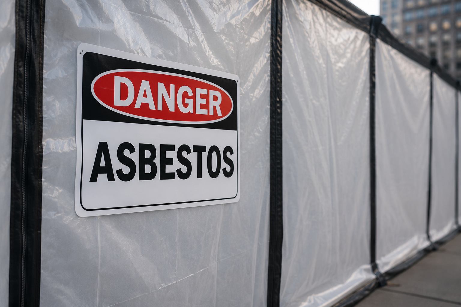 NYC Demolition Violated Asbestos Rules—What New Yorkers Must Know