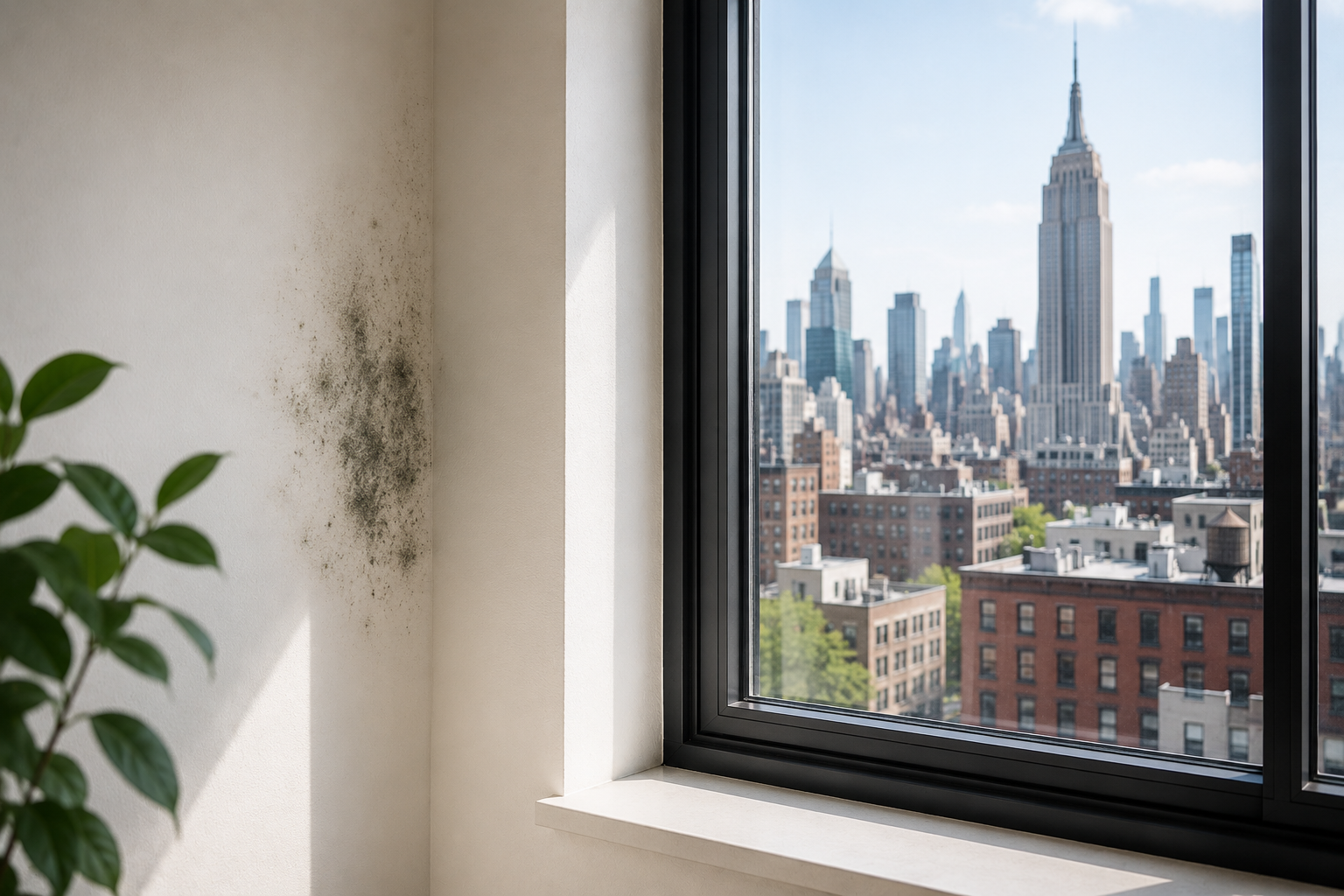 Is Your New York Home's Indoor Air Making You Sick?