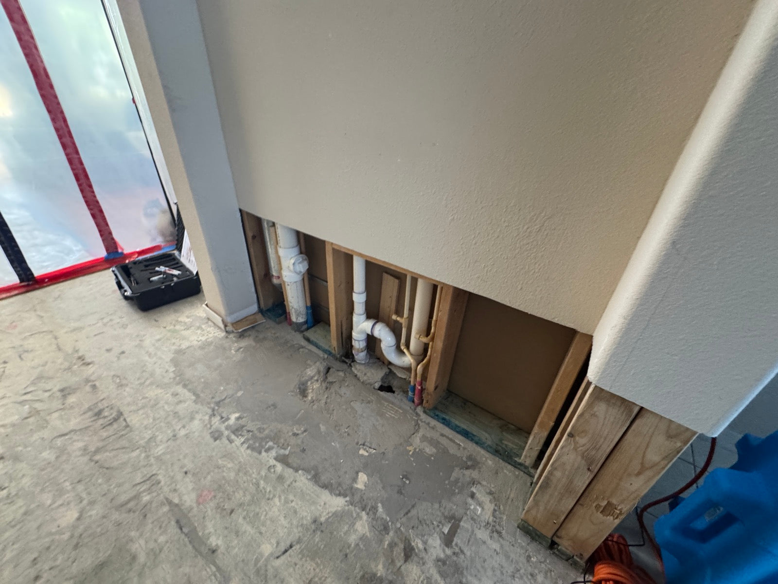 Remediation Overview — Indoor air quality alert: Kentucky flooding raises mold risk for homes