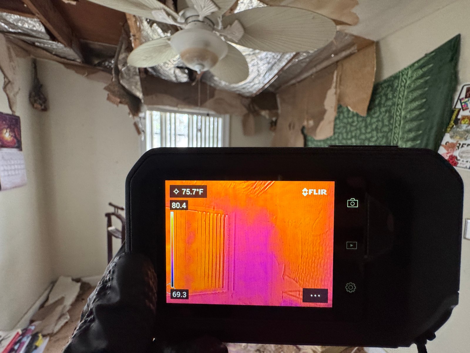Thermal Imaging — Best Homeowners Insurance in Maryland for 2026 - U.S. News & World Report