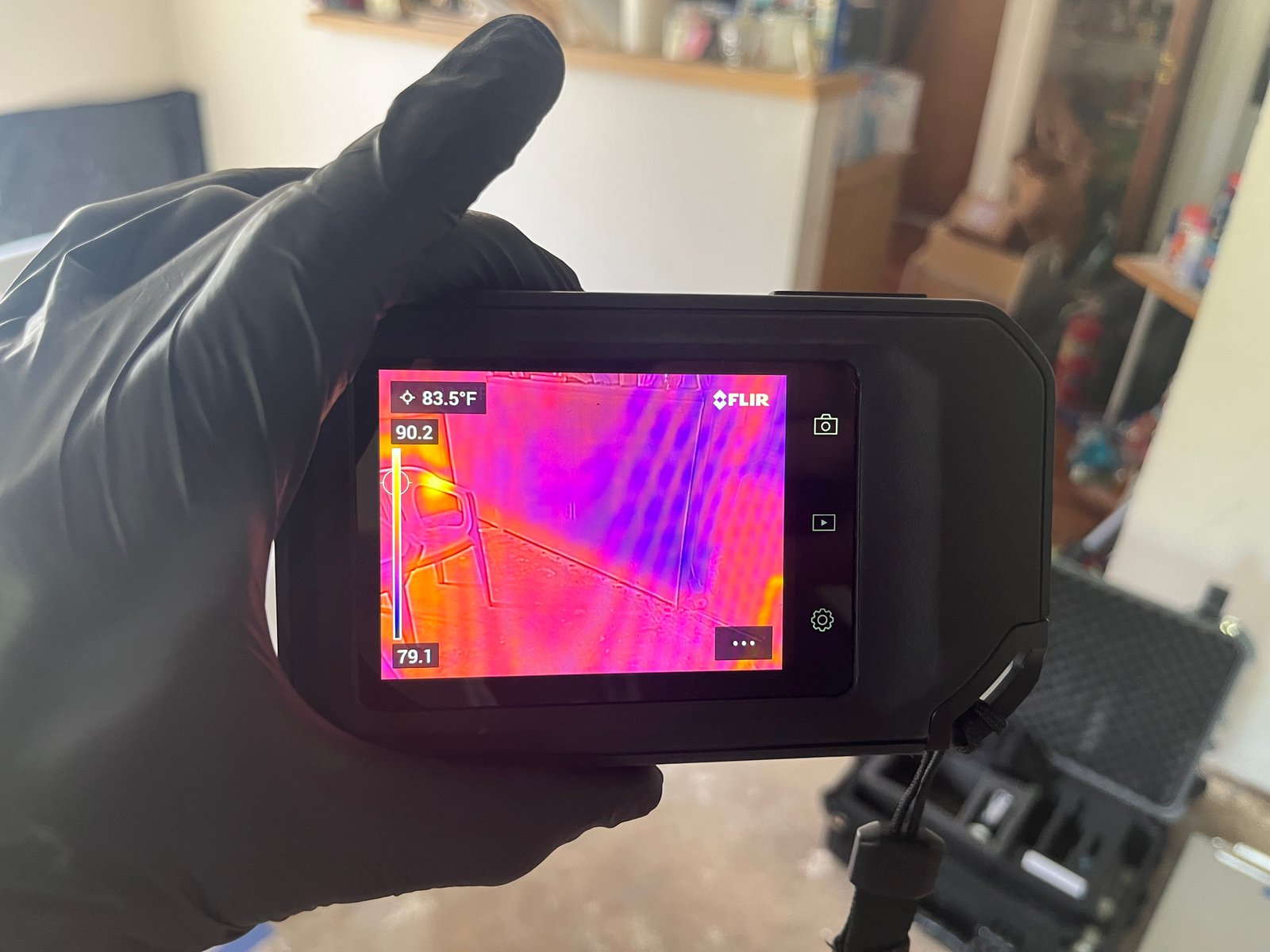 Thermal Imaging — July and August Can Be Prime Time for Mold: Pillar To Post Home Inspectors Offers Summer Tips for Home