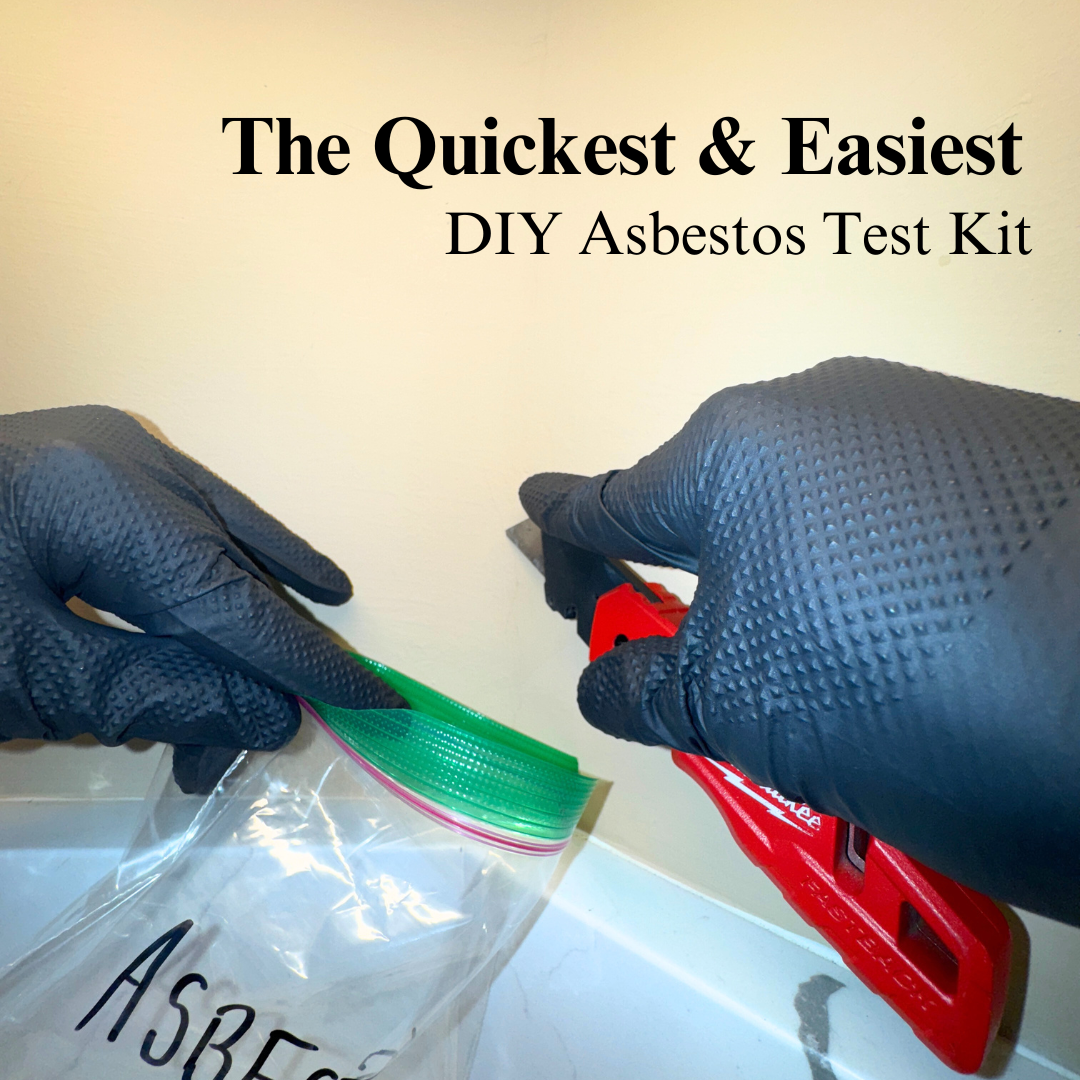 DIY Asbestos Test