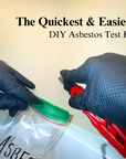 DIY Asbestos Test