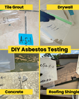 DIY Asbestos Test