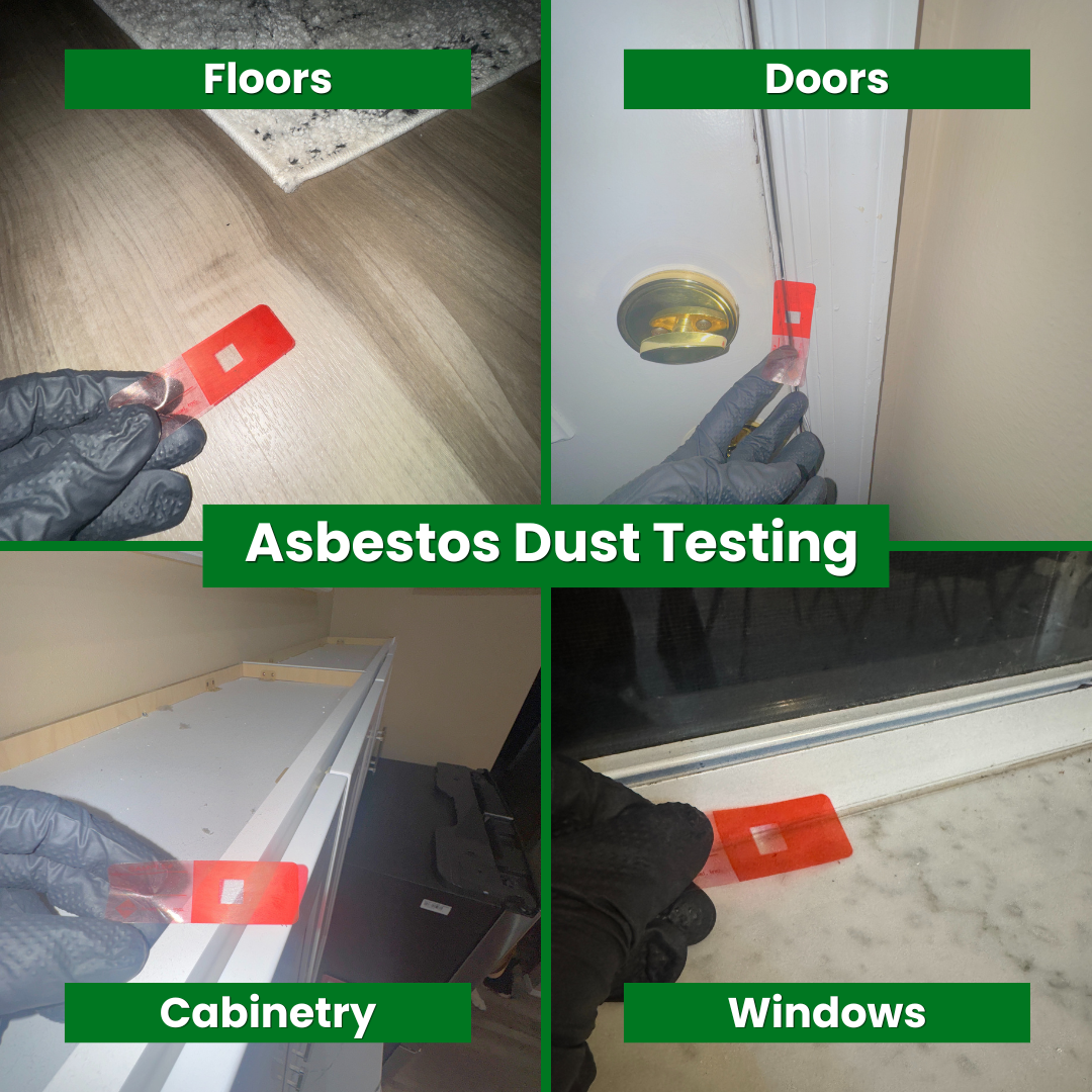 DIY Asbestos Test Kit | Reliable Dust Sampling at Home – MycoTest