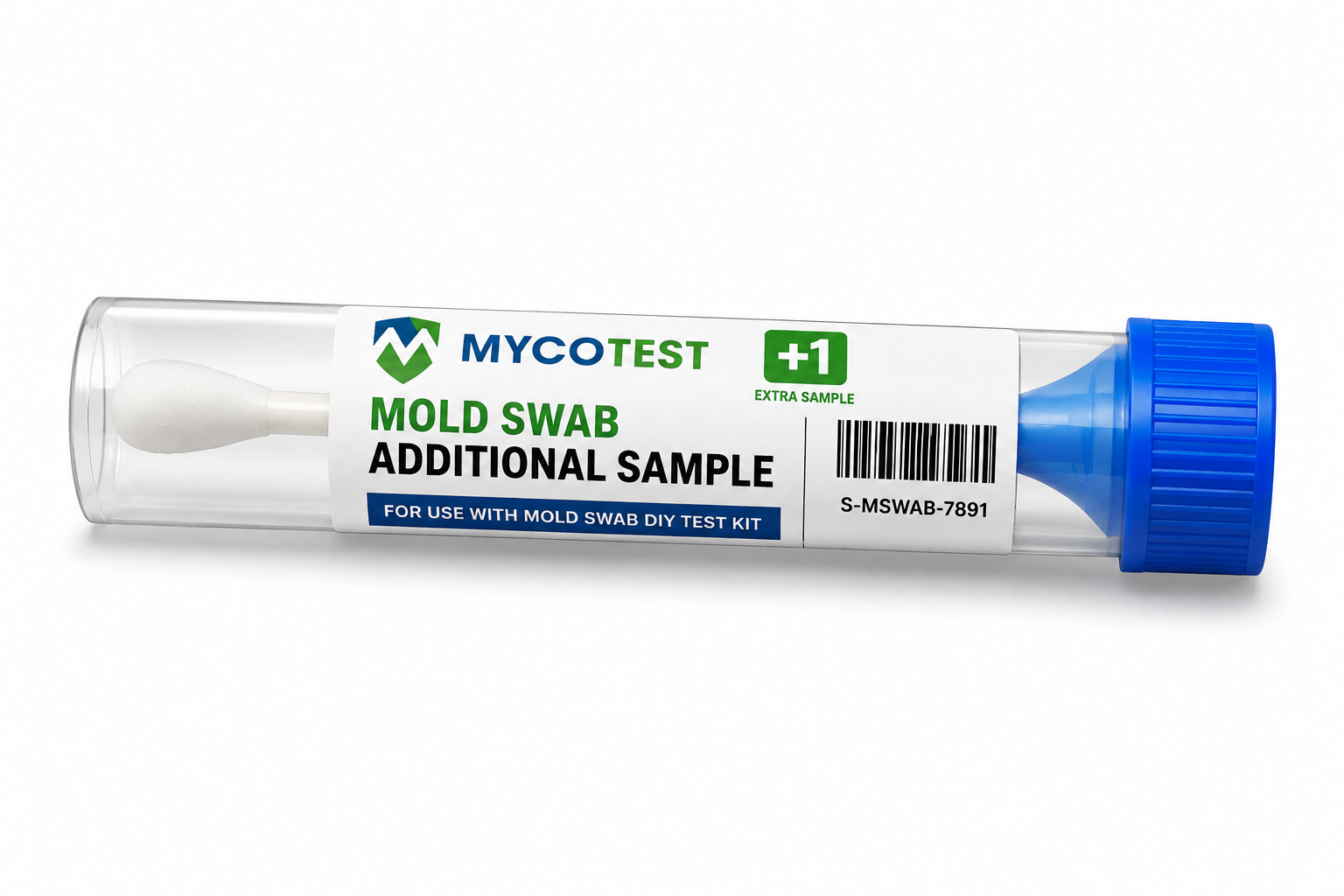 Additional Mold Swab Samples – Certified Lab | MycoTest