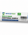 Additional Swab Samples | DIY Mold Test