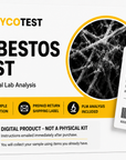 DIY Asbestos Test | Bulk Sampling