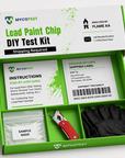 DIY Lead Test Kit | Paint Chip