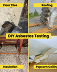 DIY Asbestos Test