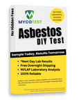 DIY Asbestos Test